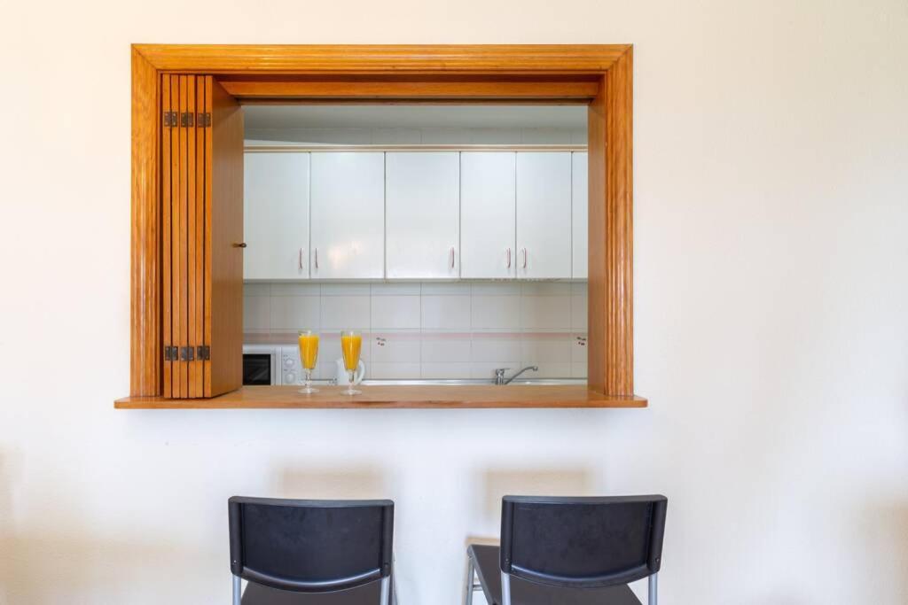 Playa Huelin Apartamento Leilighet Málaga Eksteriør bilde