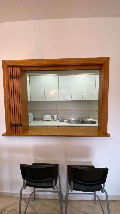 Playa Huelin Apartamento Leilighet Málaga Eksteriør bilde