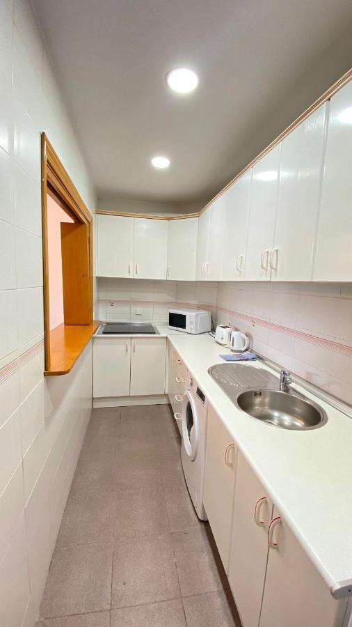 Playa Huelin Apartamento Leilighet Málaga Eksteriør bilde